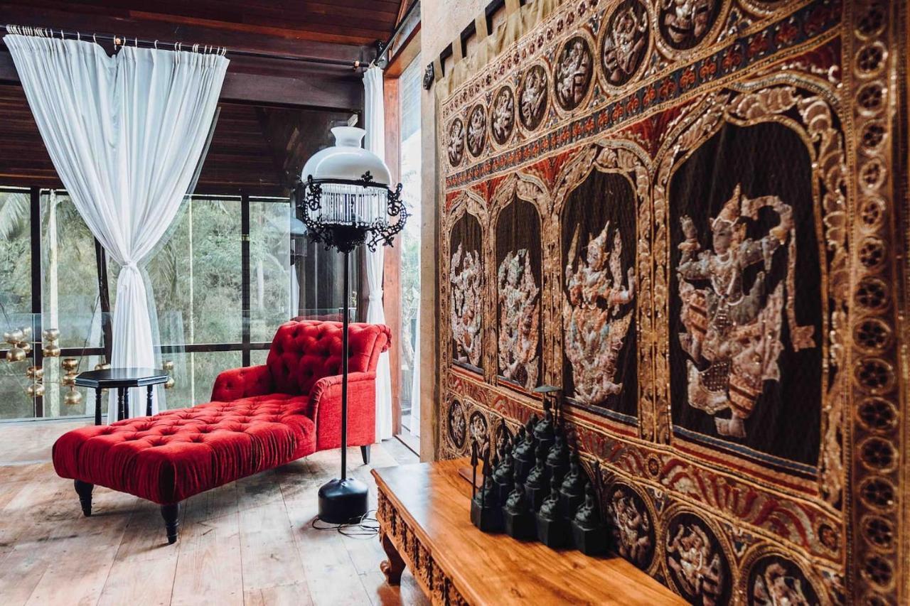 Dragon House - Your Dream House In Bali! Ubud  Exterior photo