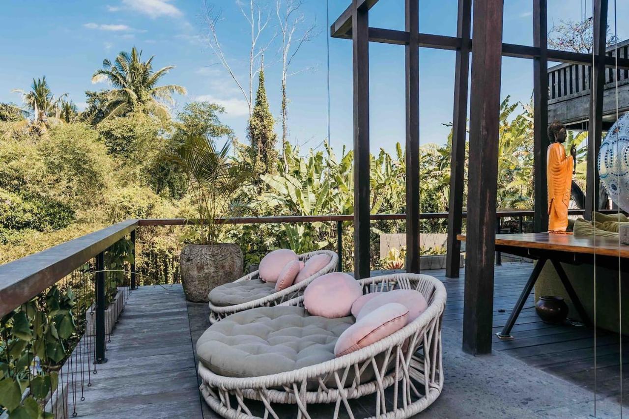 Dragon House - Your Dream House In Bali! Ubud  Exterior photo