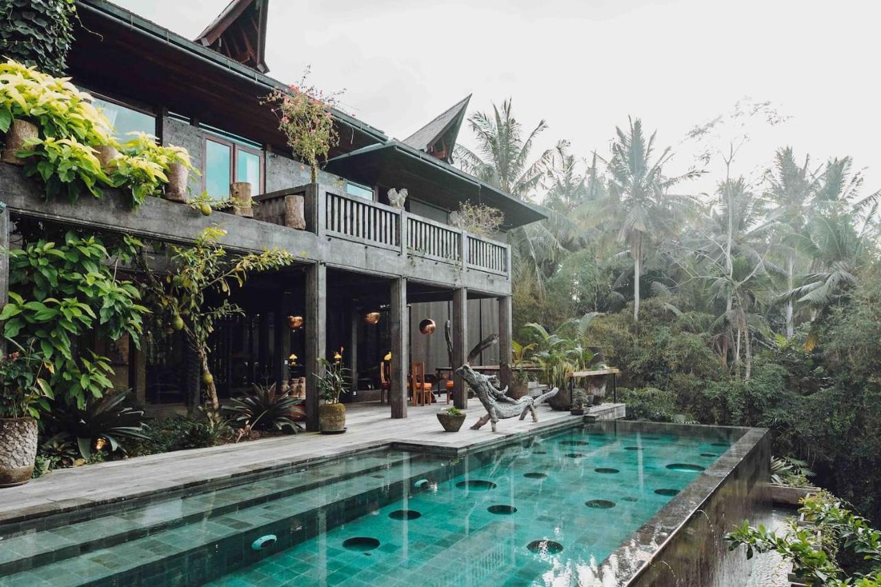 Dragon House - Your Dream House In Bali! Ubud  Exterior photo