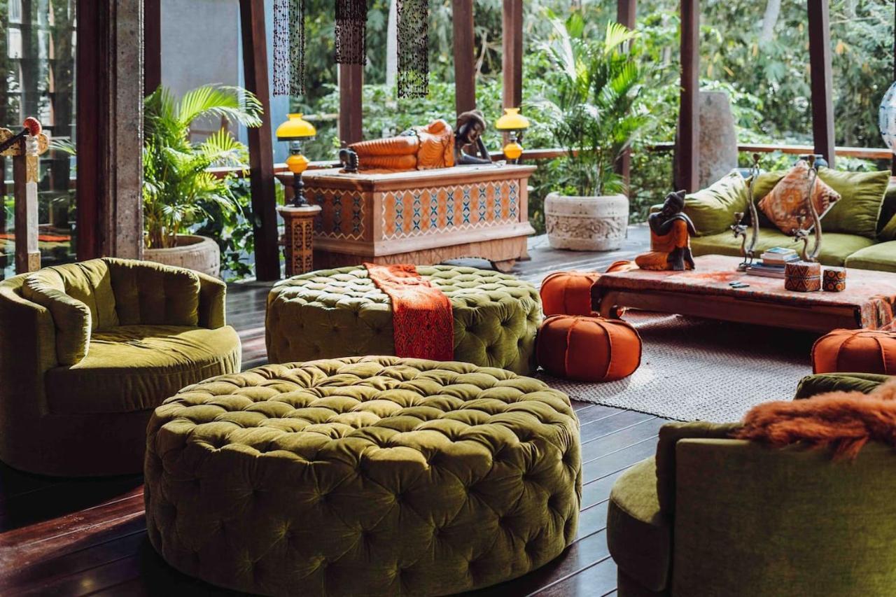 Dragon House - Your Dream House In Bali! Ubud  Exterior photo