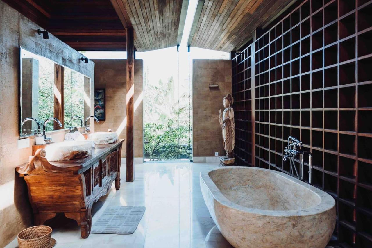 Dragon House - Your Dream House In Bali! Ubud  Exterior photo