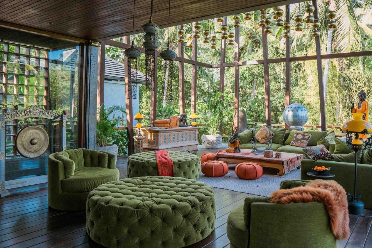 Dragon House - Your Dream House In Bali! Ubud  Exterior photo