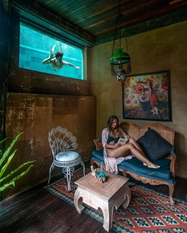 Dragon House - Your Dream House In Bali! Ubud  Exterior photo