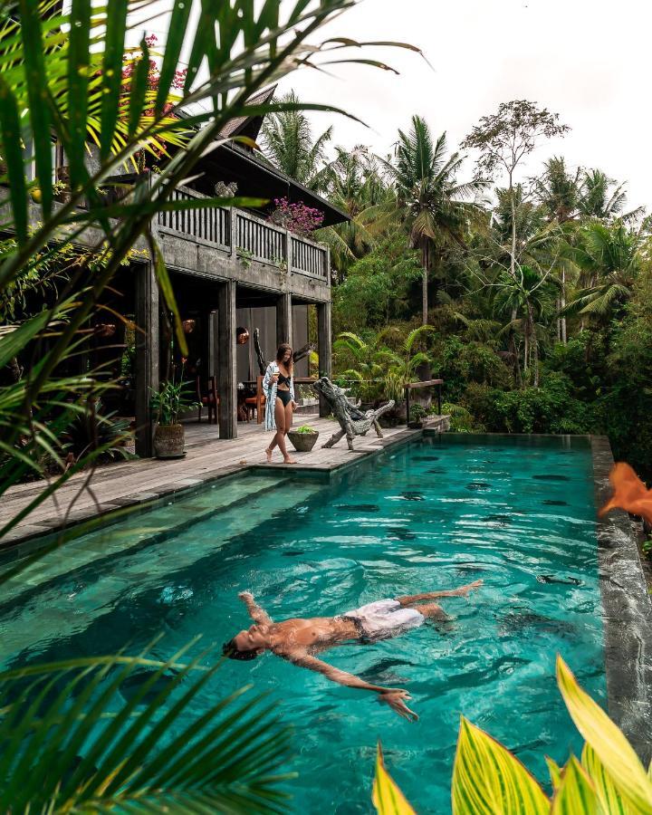 Dragon House - Your Dream House In Bali! Ubud  Exterior photo